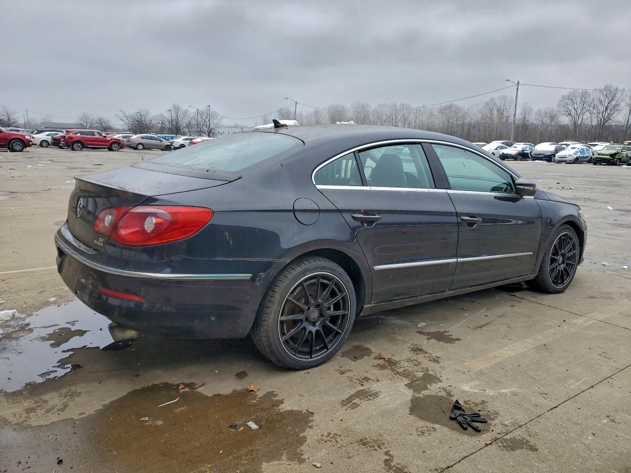 2012 VOLKSWAGEN CC