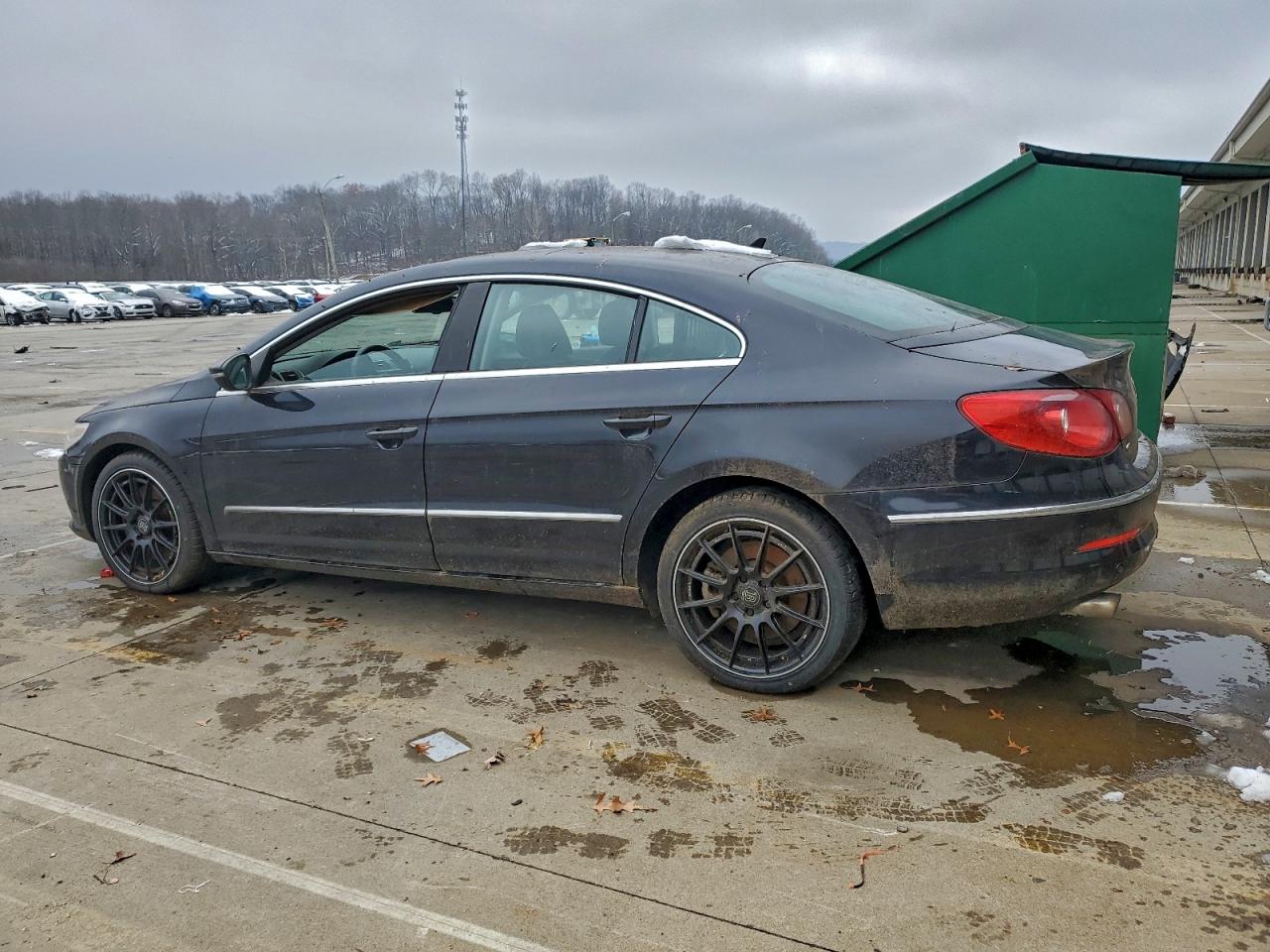 2012 VOLKSWAGEN CC