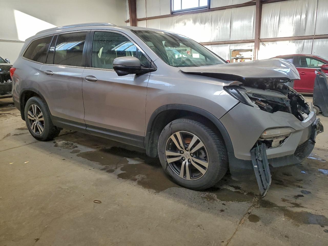 2016 HONDA PILOT
