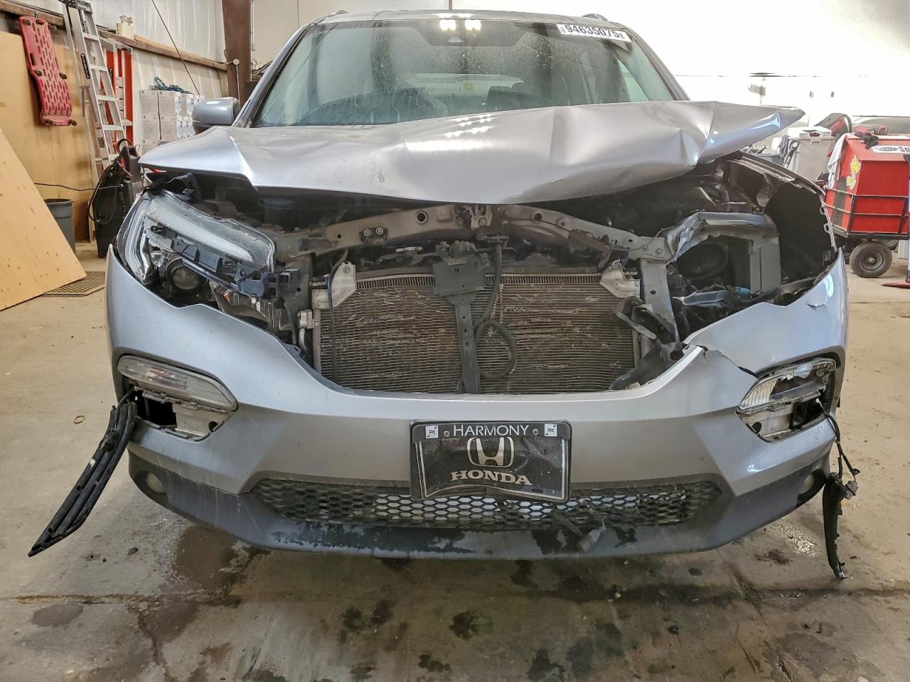 2016 HONDA PILOT