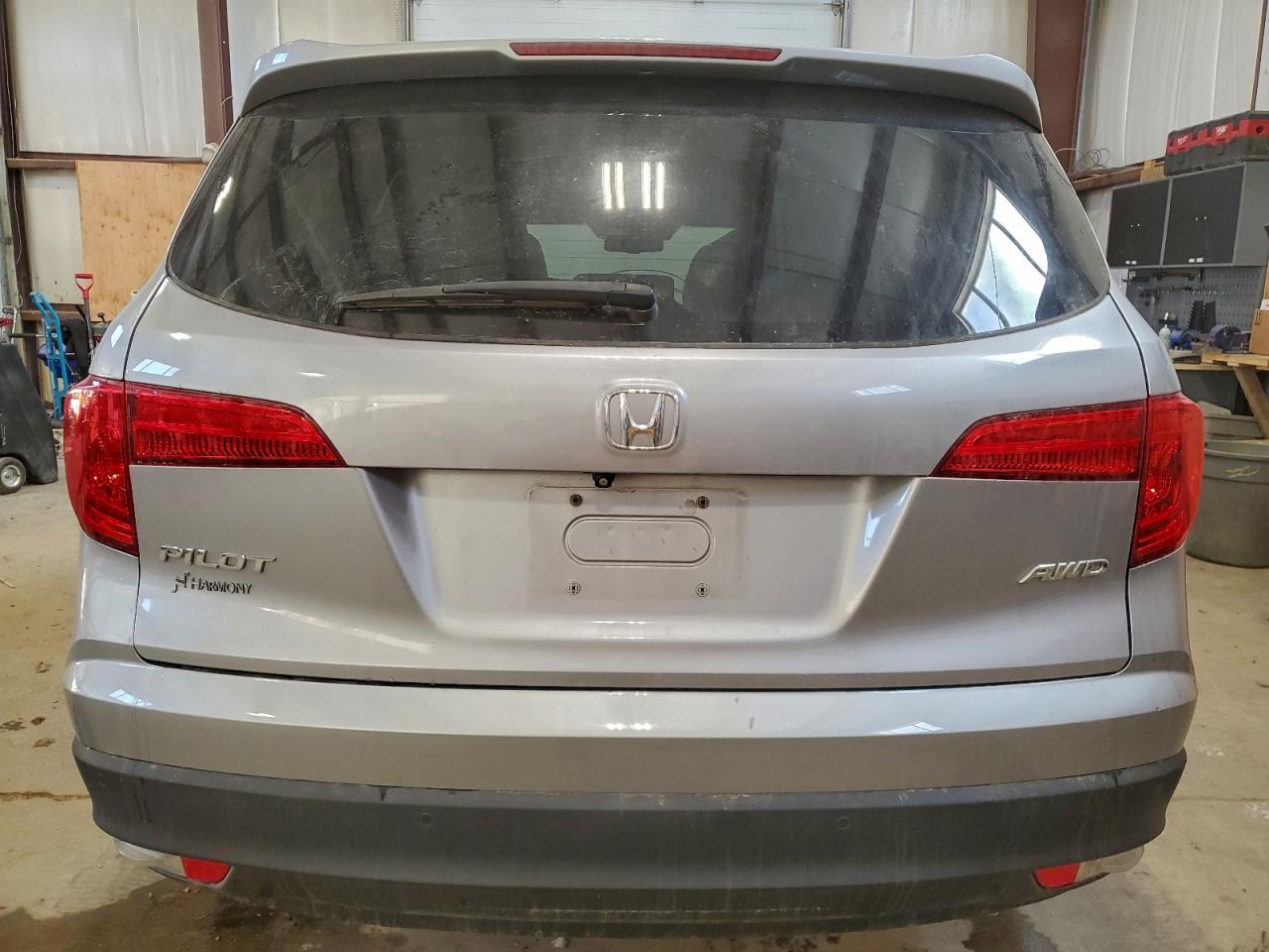 2016 HONDA PILOT