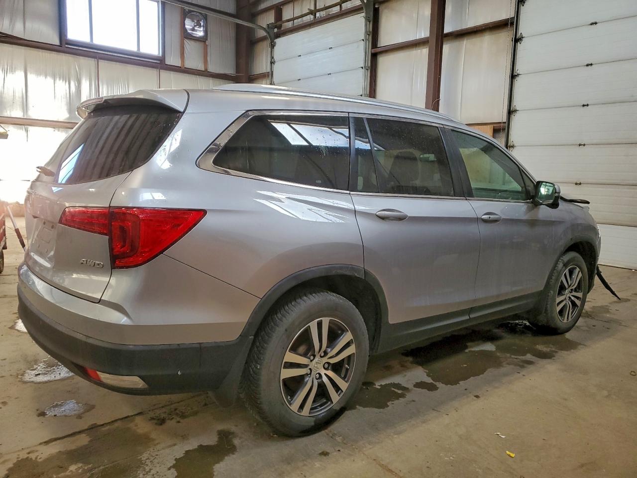 2016 HONDA PILOT