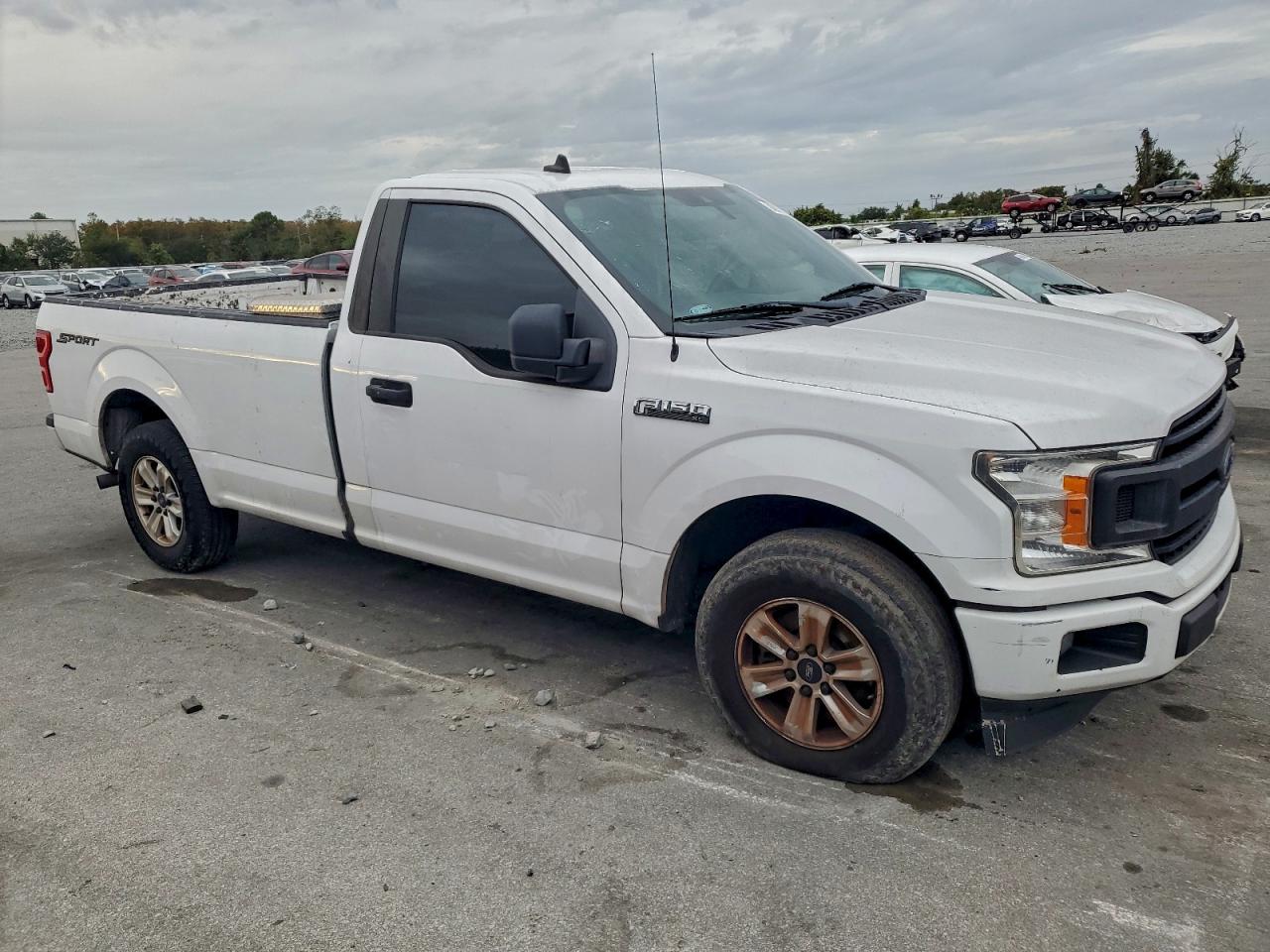 2020 FORD All Models
