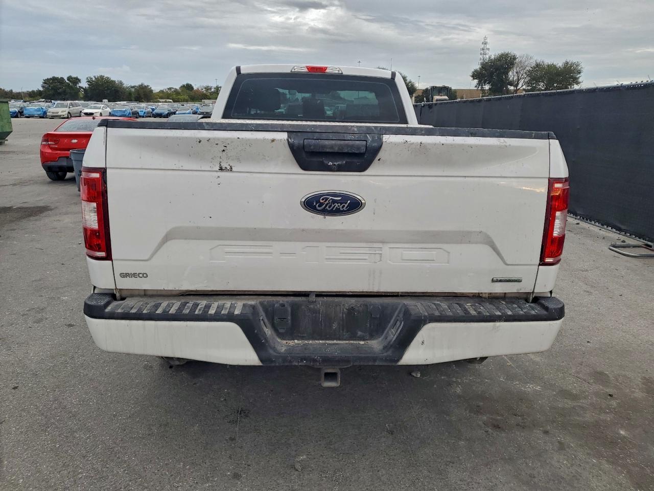 2020 FORD All Models