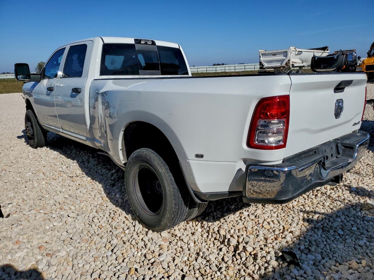 2023 RAM 3500