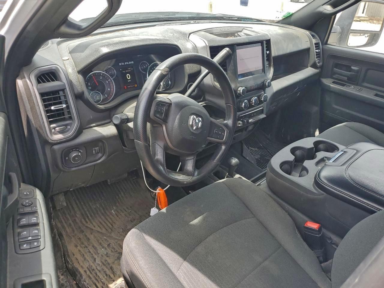 2023 RAM 3500