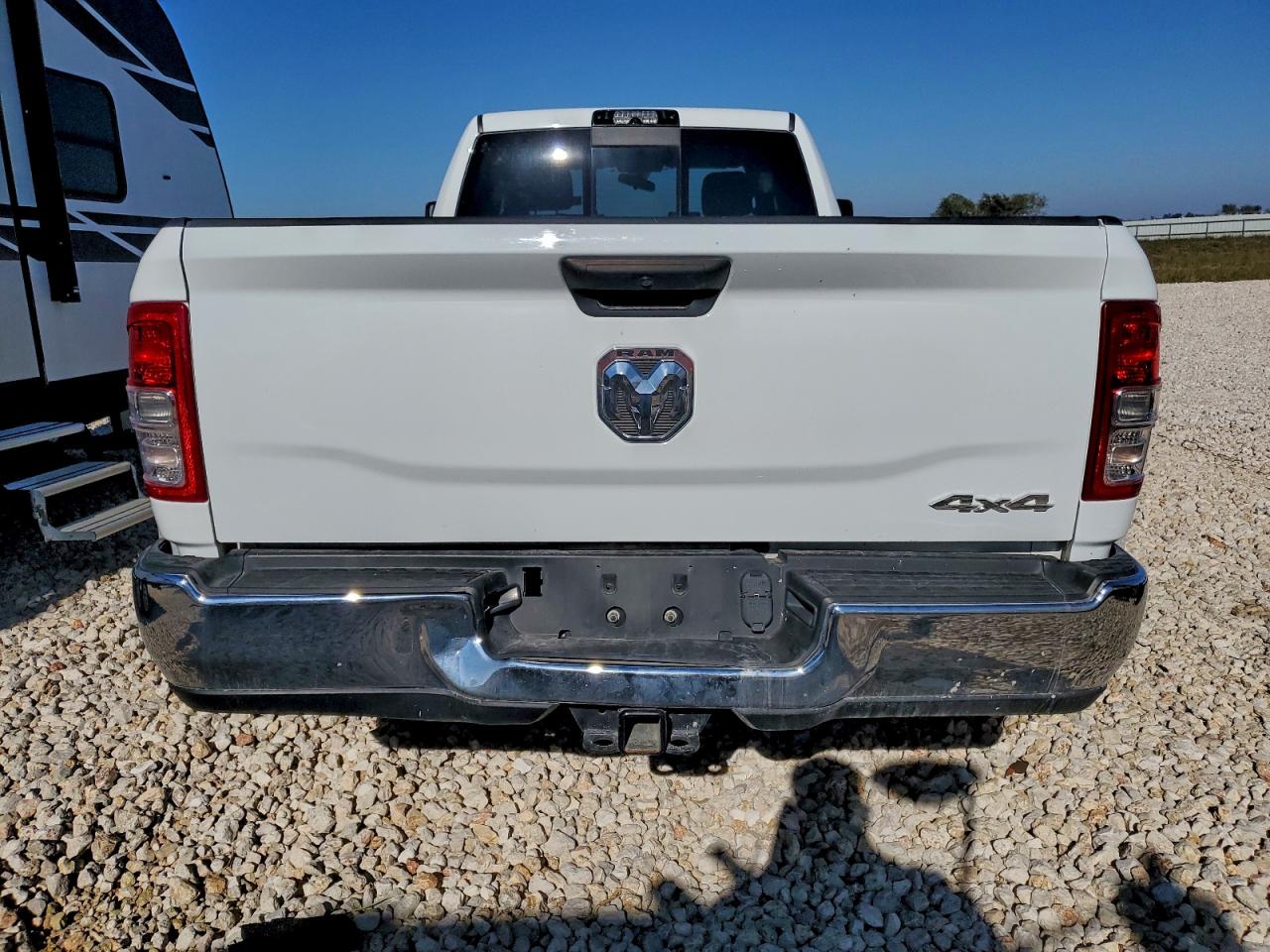 2023 RAM 3500