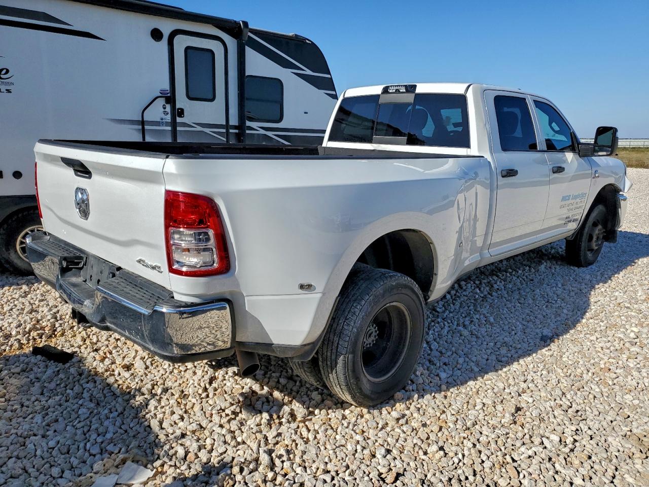 2023 RAM 3500
