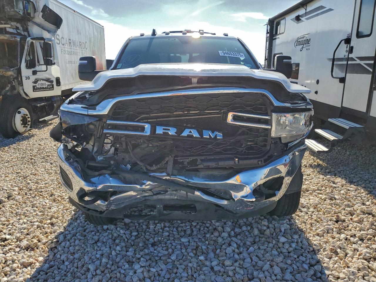 2023 RAM 3500