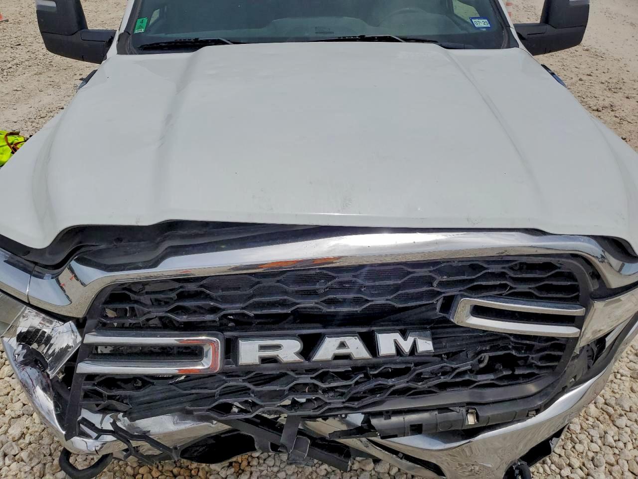 2023 RAM 3500