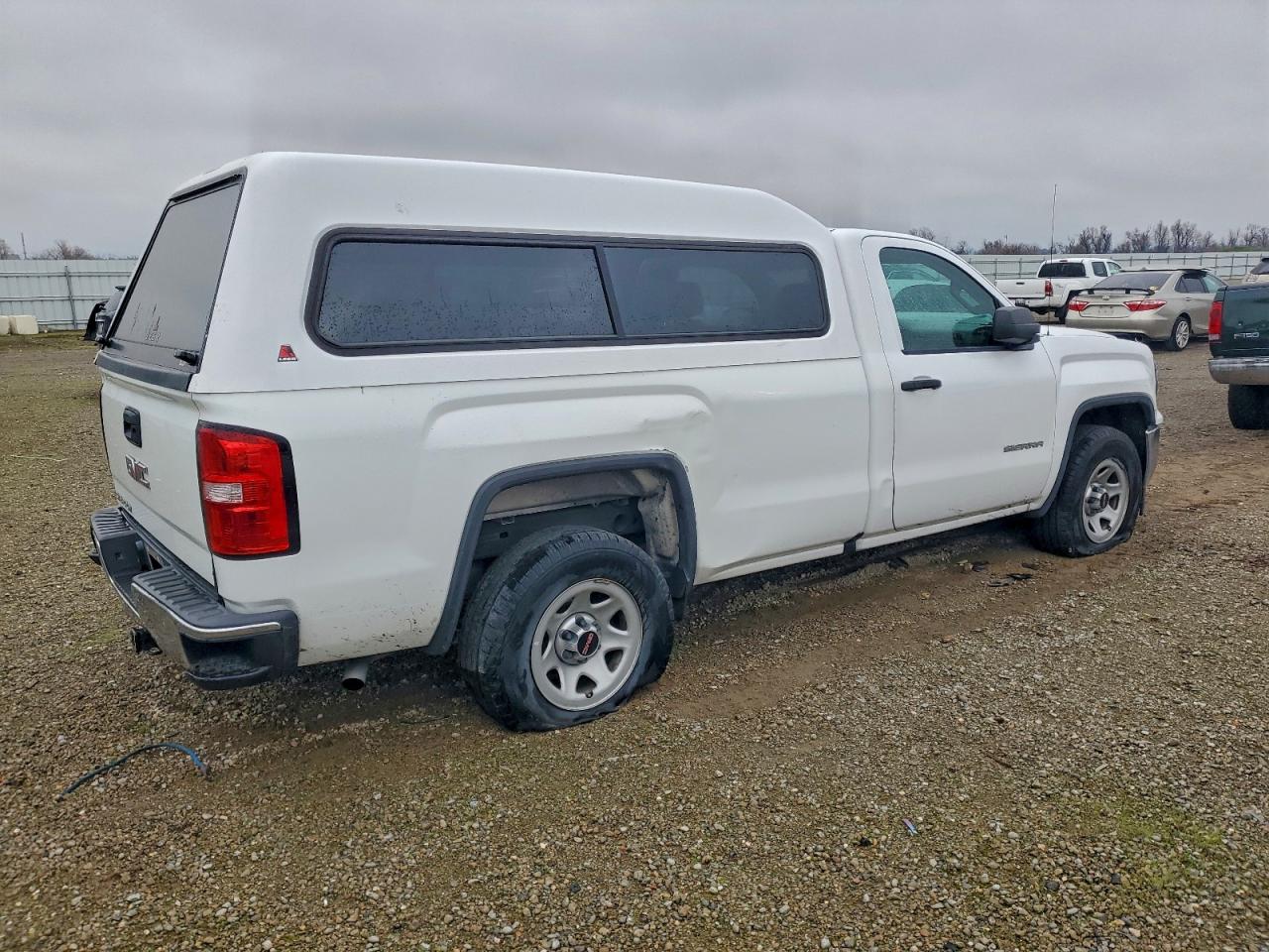 2017 GMC SIERRA