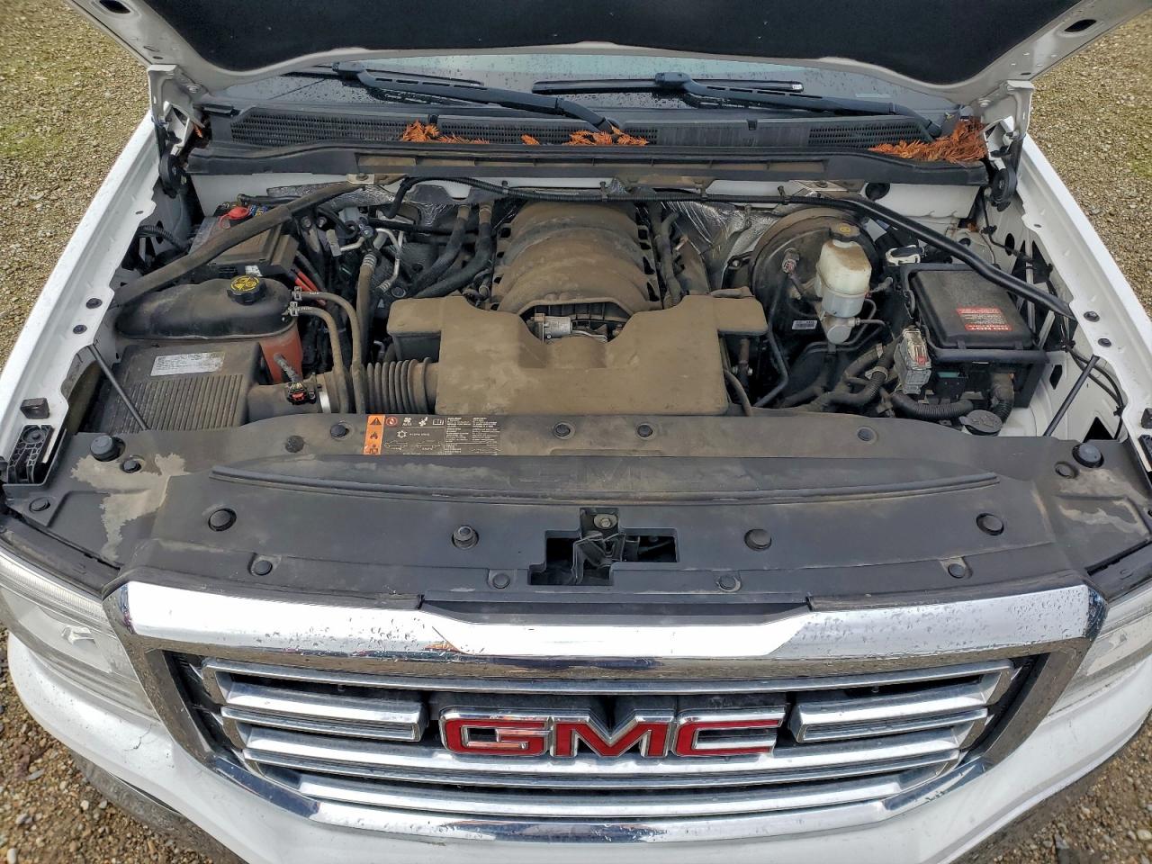 2017 GMC SIERRA