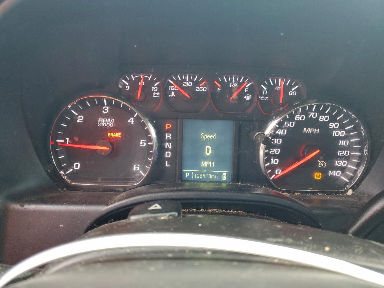 2017 GMC SIERRA