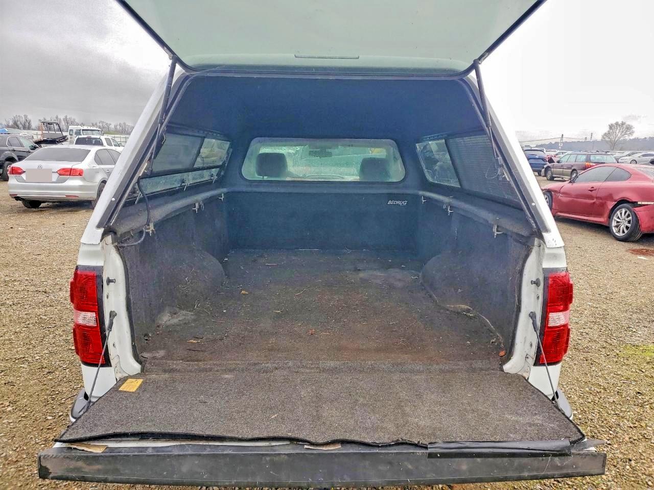 2017 GMC SIERRA
