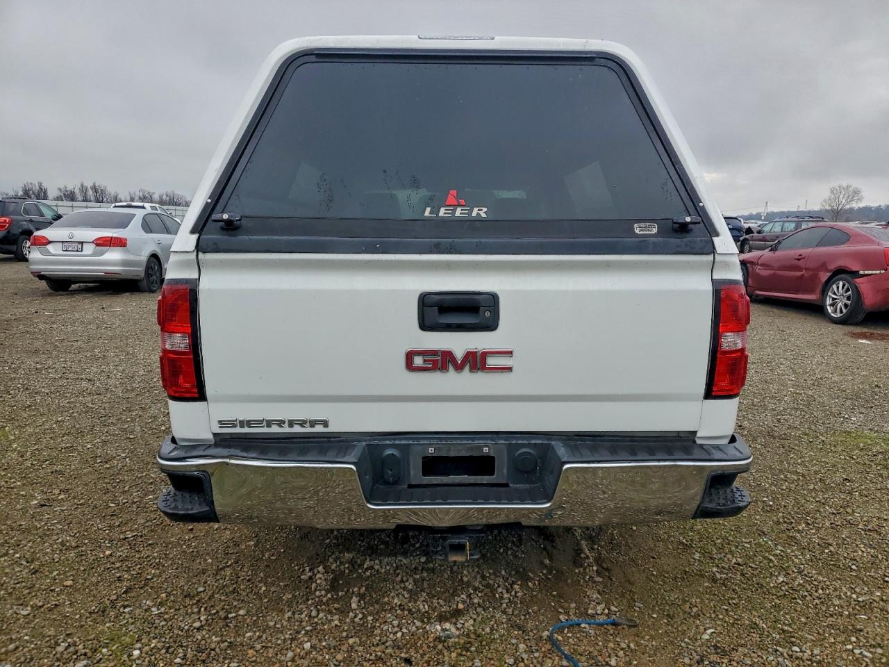2017 GMC SIERRA