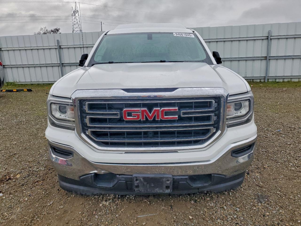 2017 GMC SIERRA