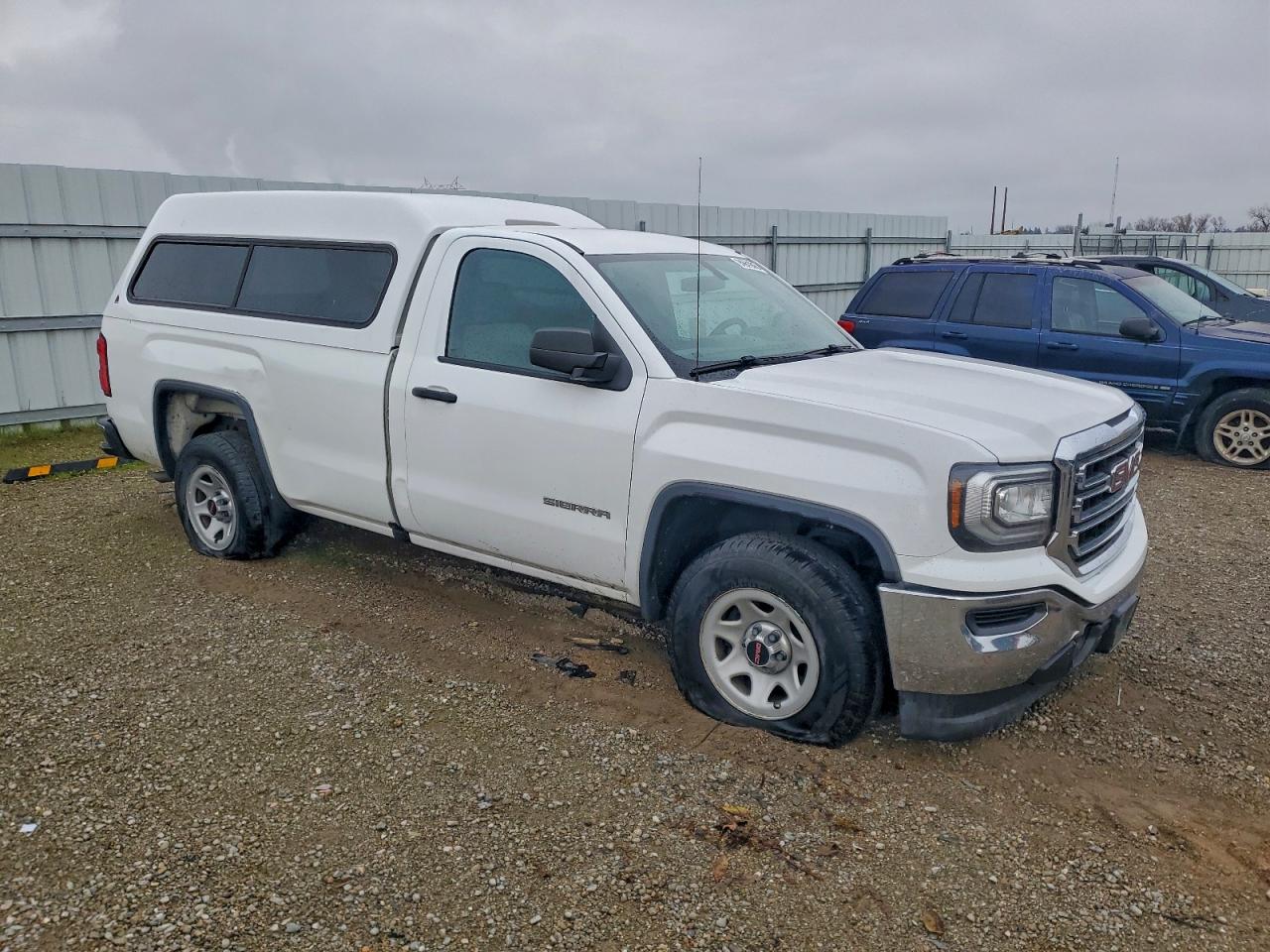 2017 GMC SIERRA