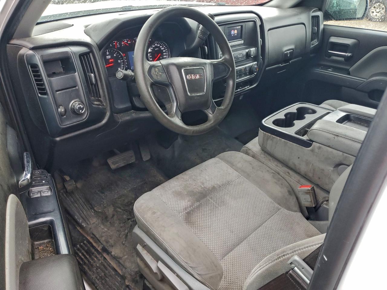 2017 GMC SIERRA