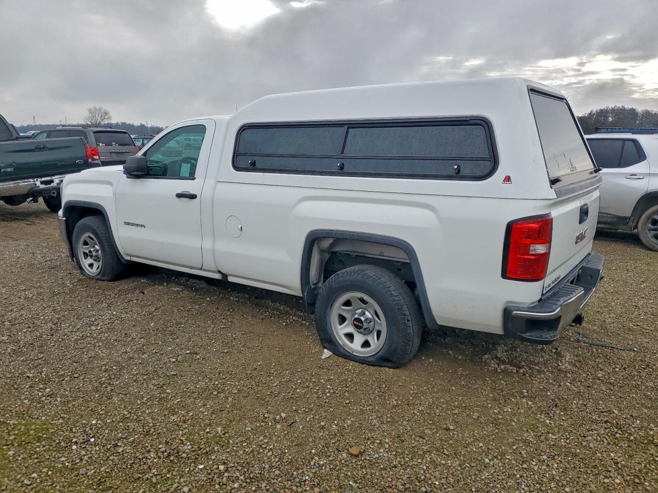 2017 GMC SIERRA