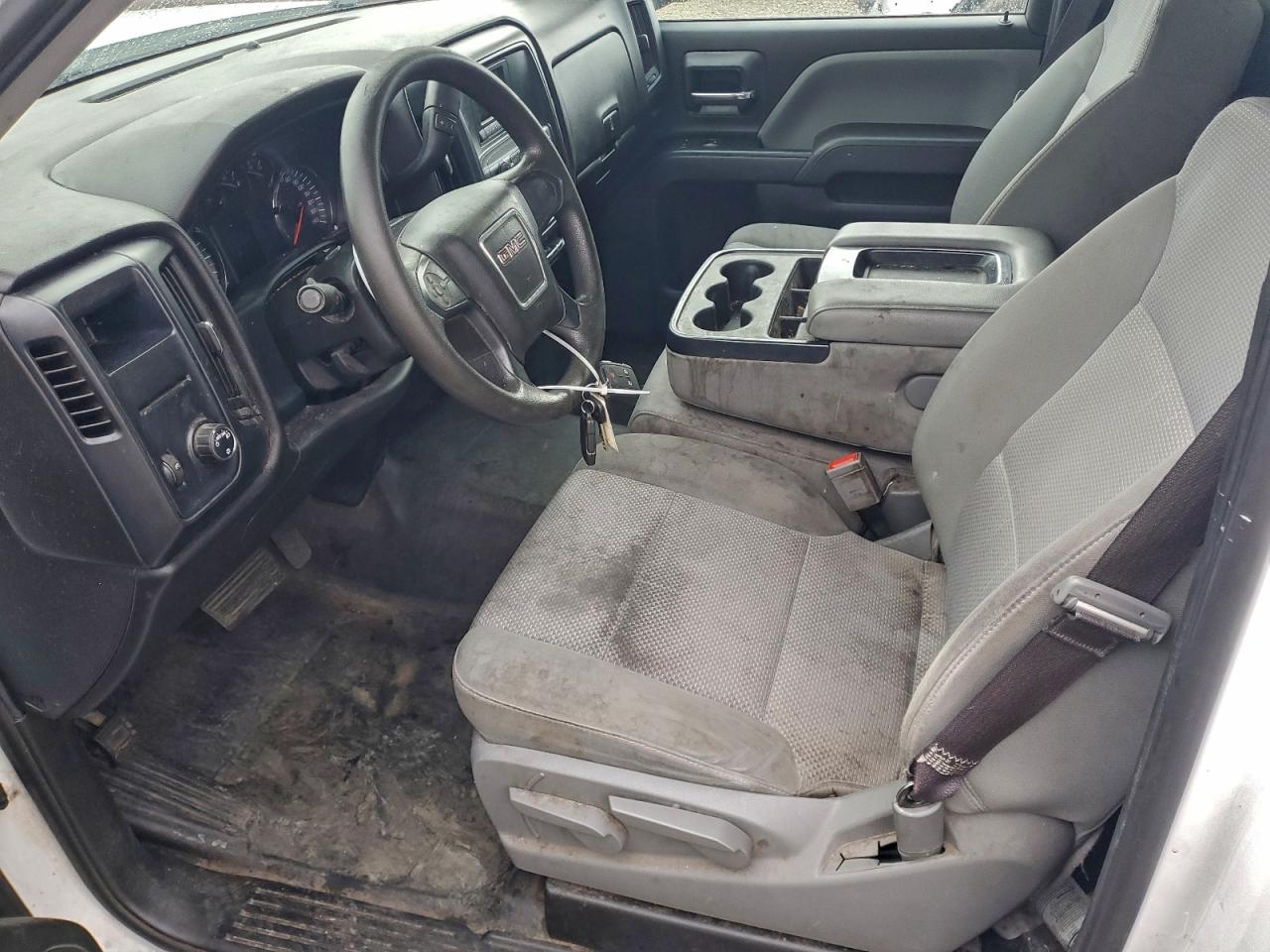 2017 GMC SIERRA