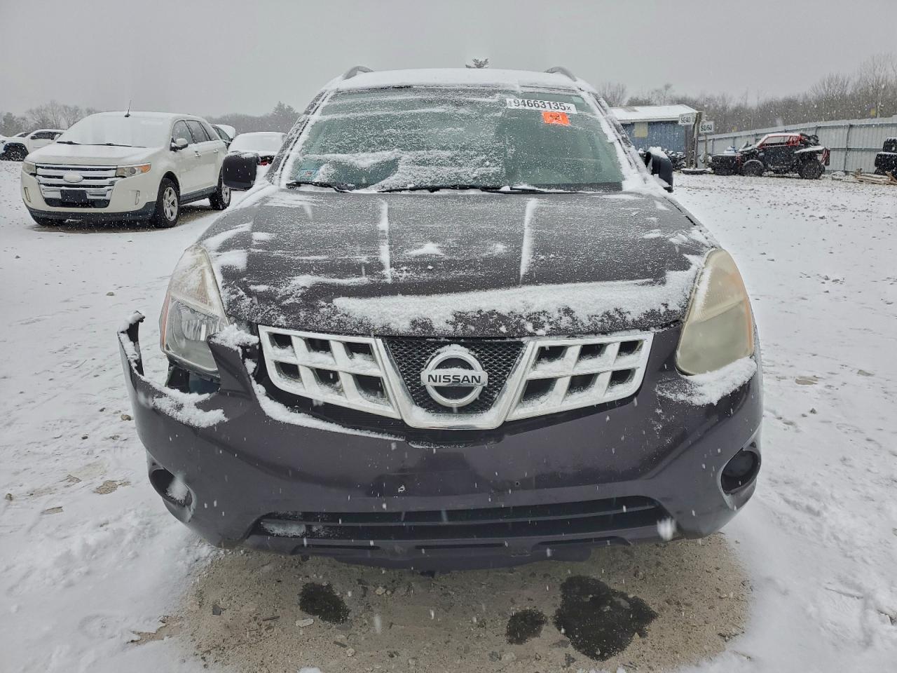 2011 NISSAN ROGUE