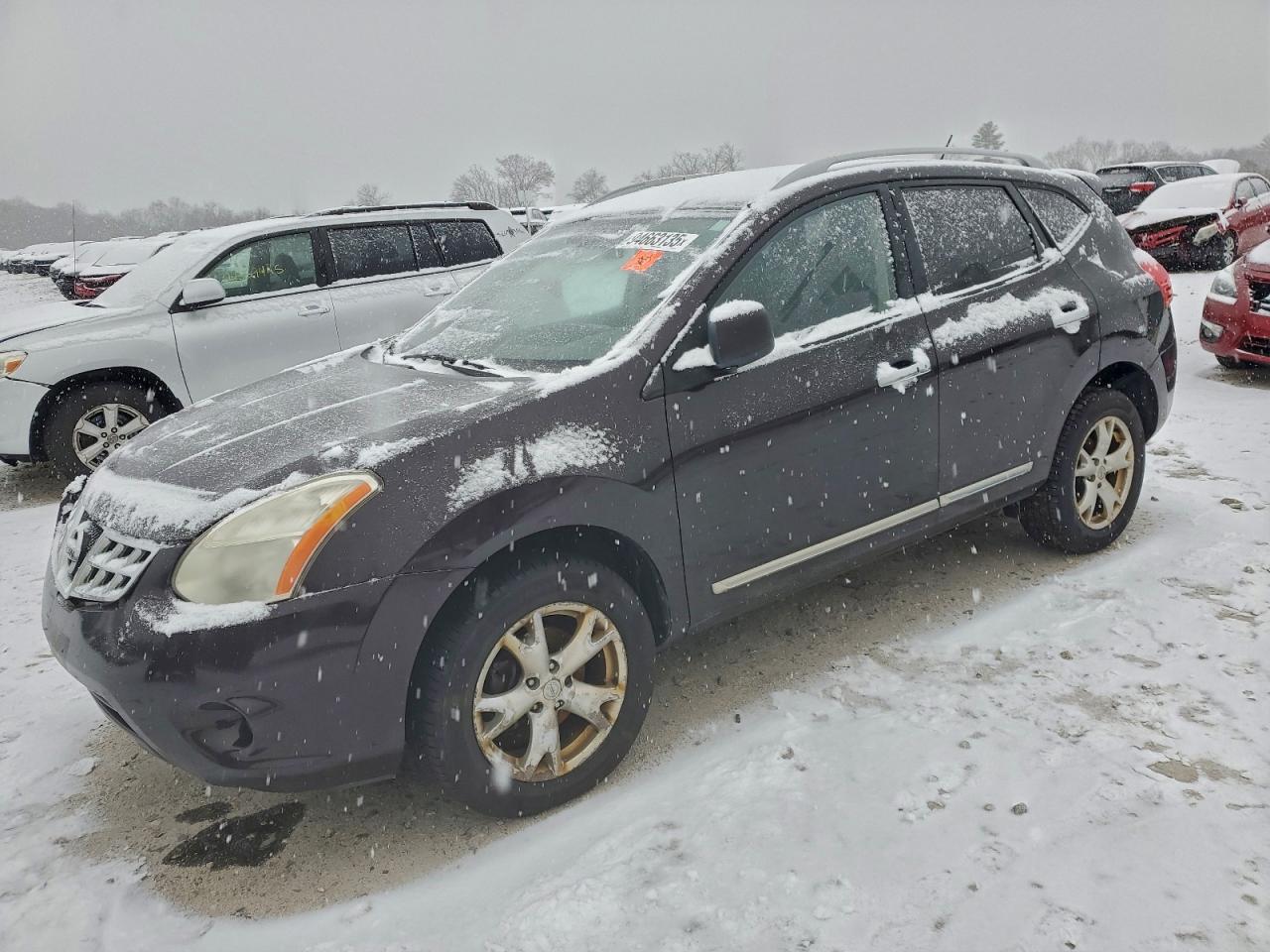 2011 NISSAN ROGUE