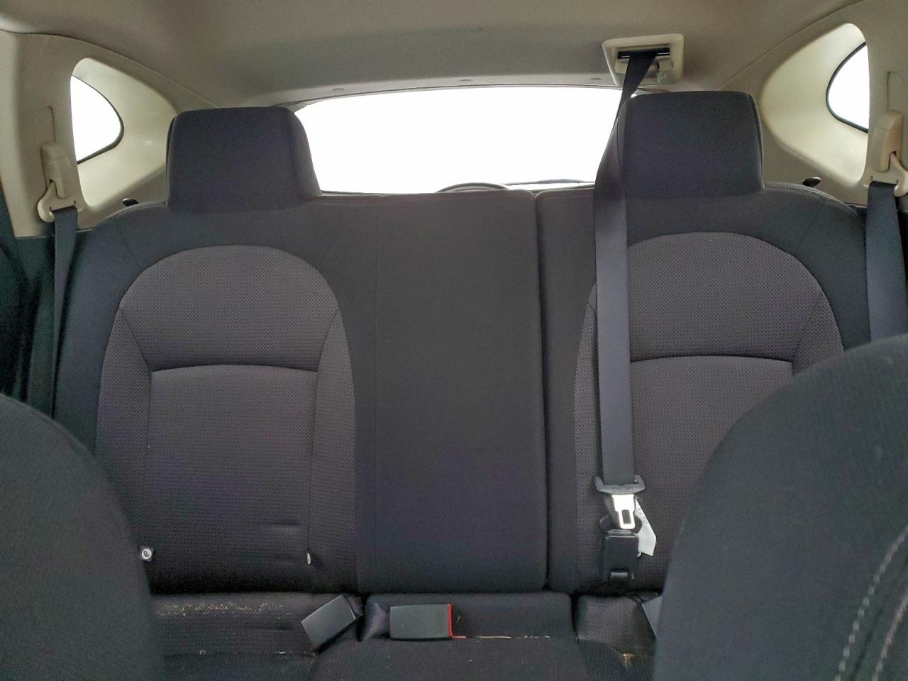 2011 NISSAN ROGUE