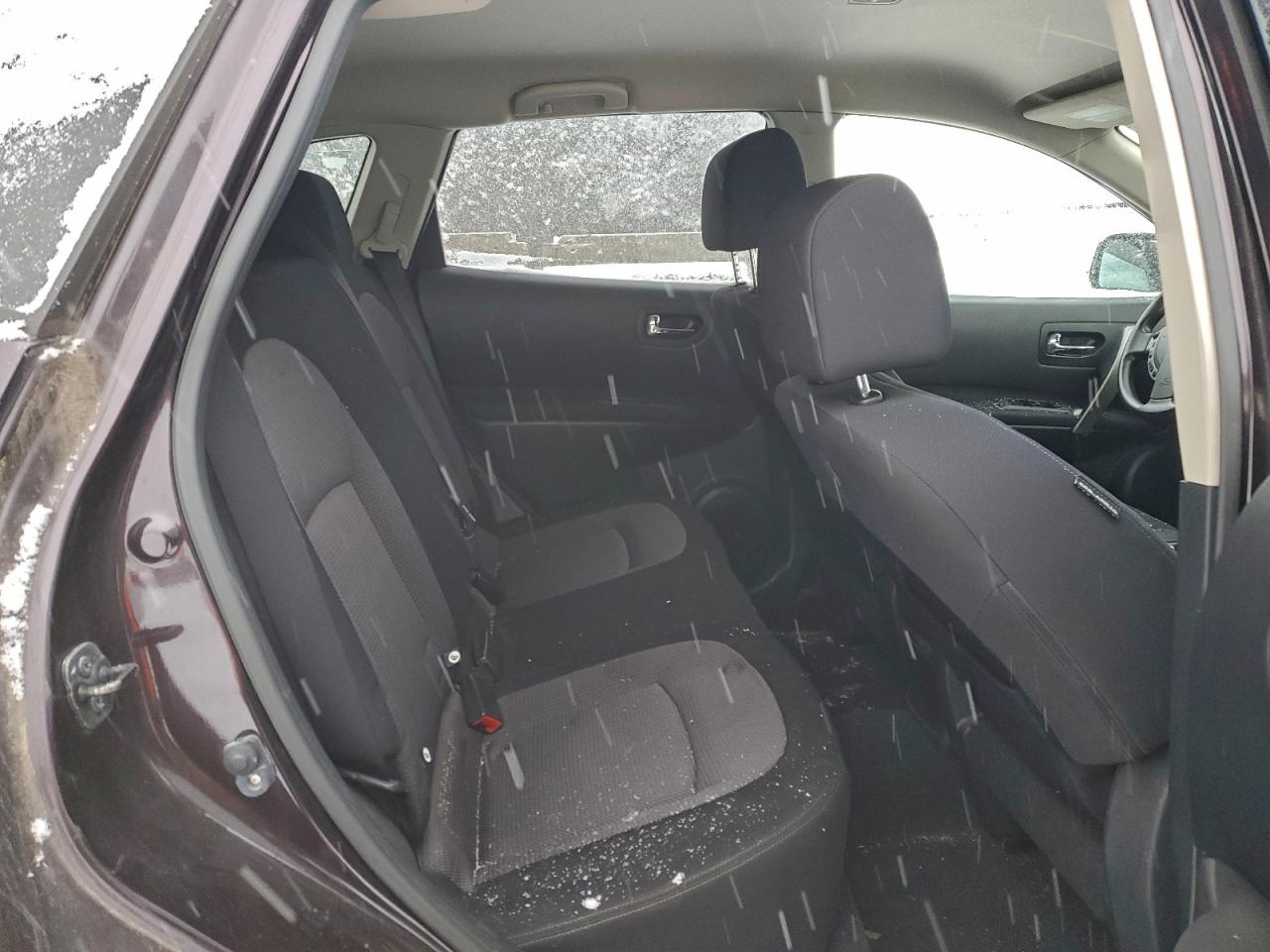 2011 NISSAN ROGUE