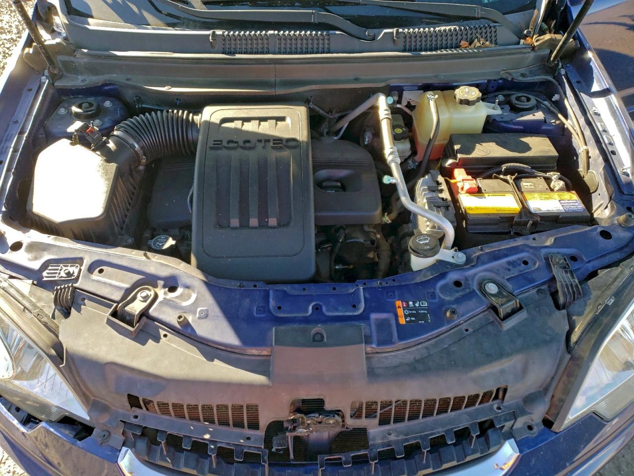 2013 CHEVROLET CAPTIVA