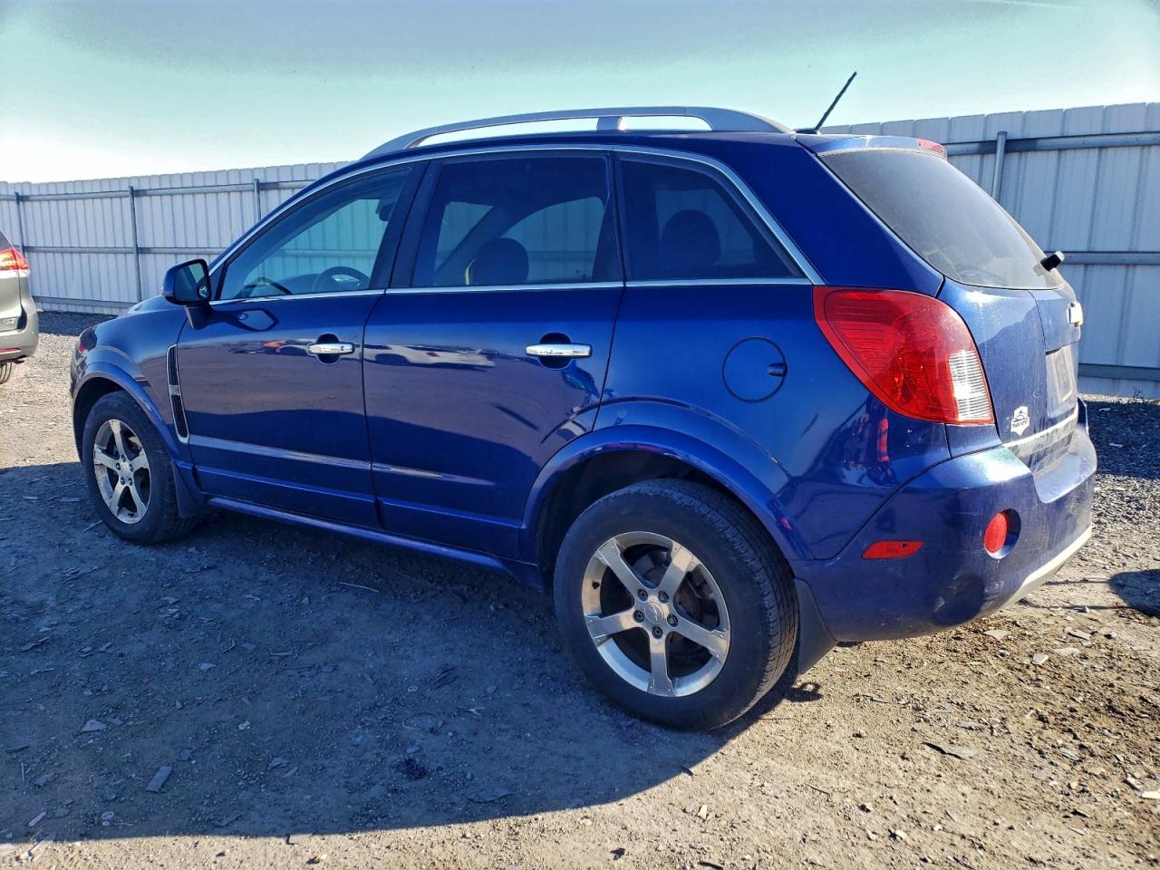 2013 CHEVROLET CAPTIVA