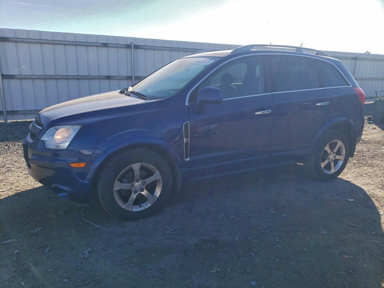 2013 CHEVROLET CAPTIVA