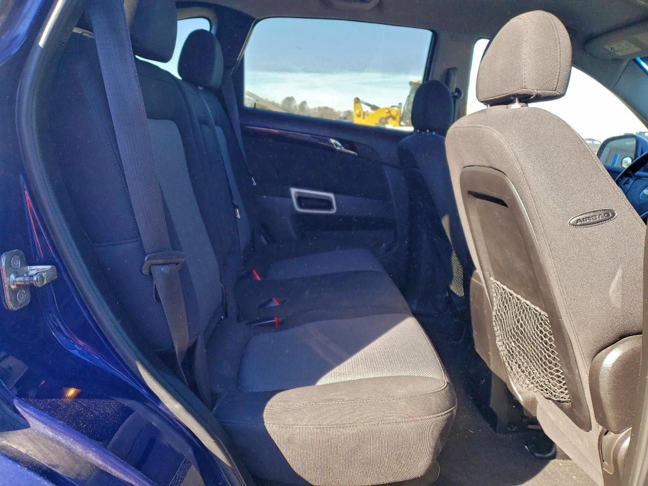 2013 CHEVROLET CAPTIVA