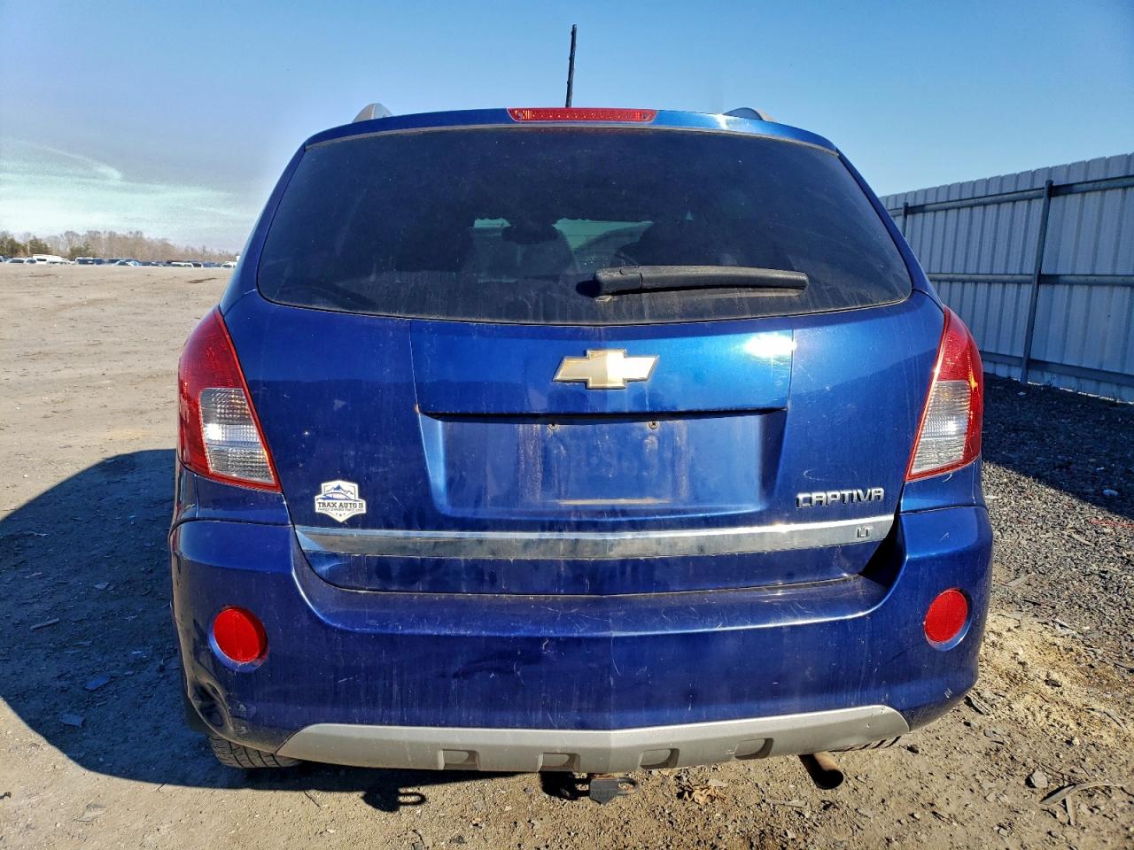 2013 CHEVROLET CAPTIVA