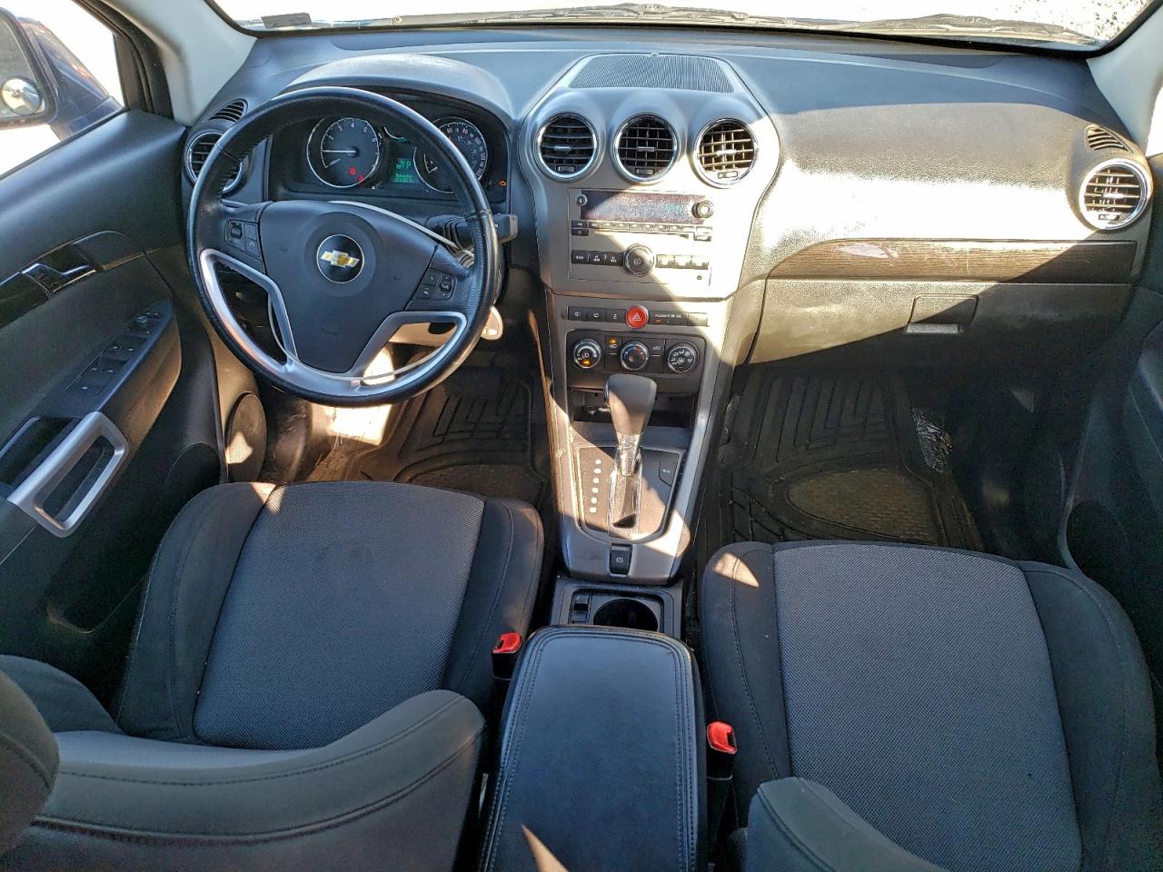 2013 CHEVROLET CAPTIVA