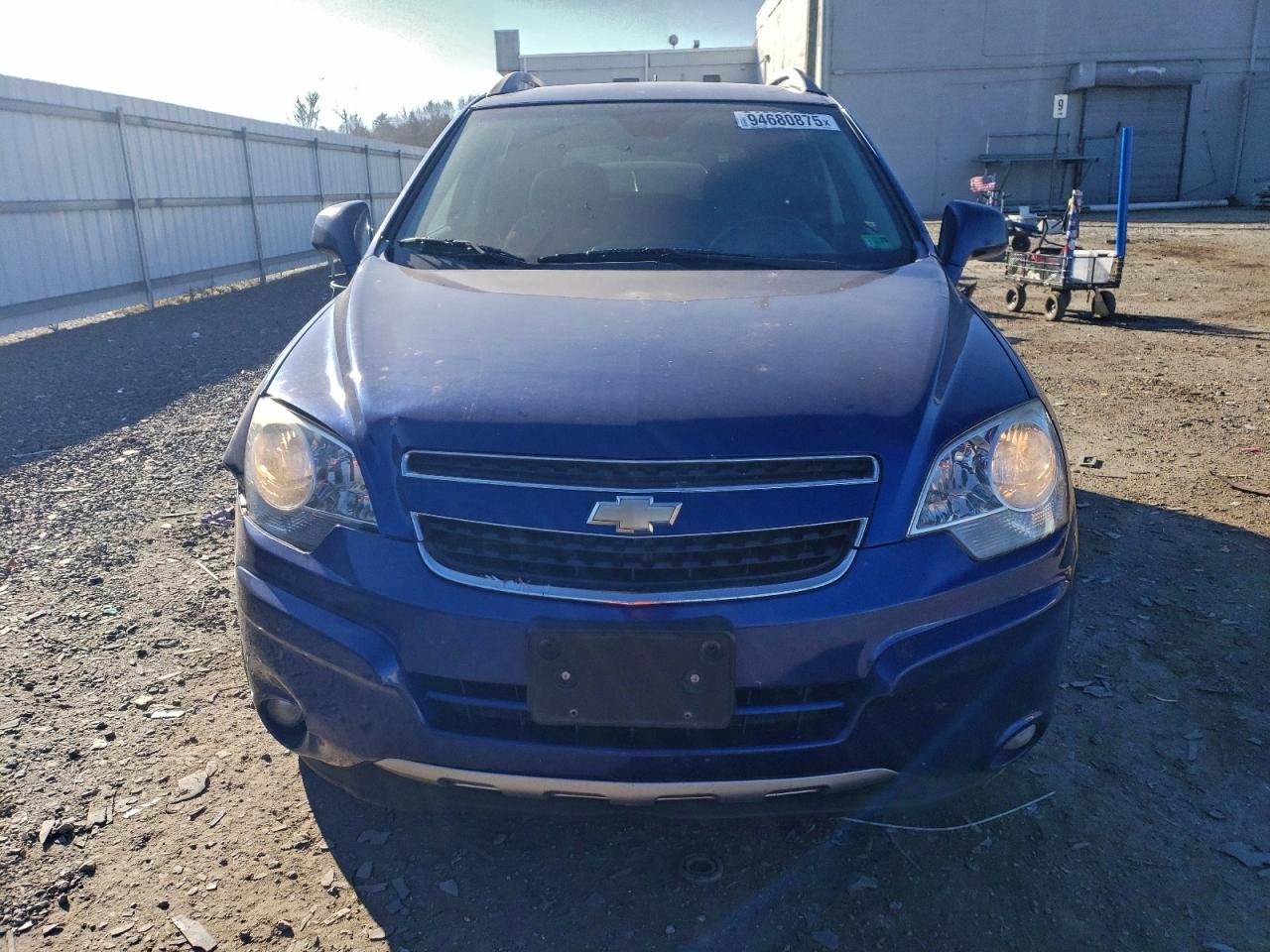 2013 CHEVROLET CAPTIVA