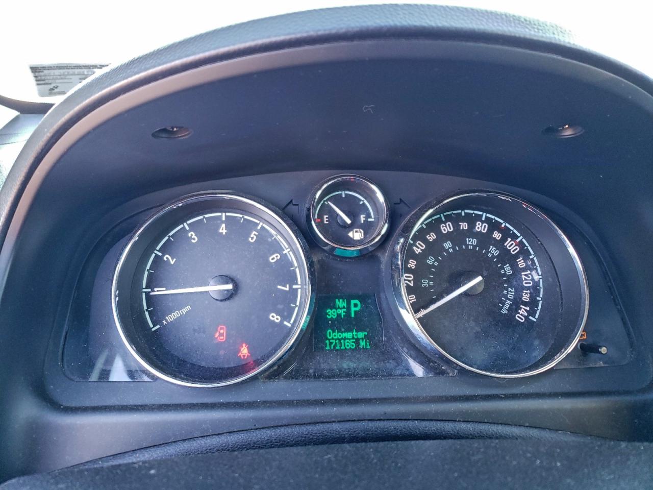 2013 CHEVROLET CAPTIVA