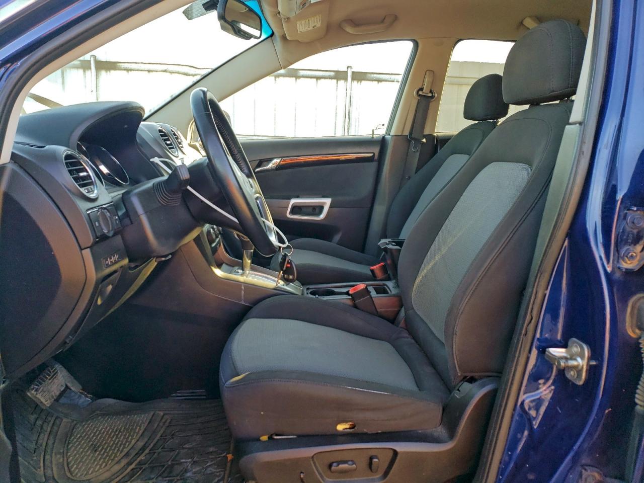 2013 CHEVROLET CAPTIVA