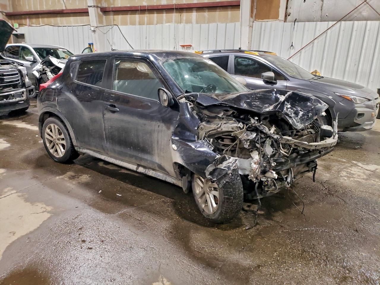 2012 NISSAN JUKE