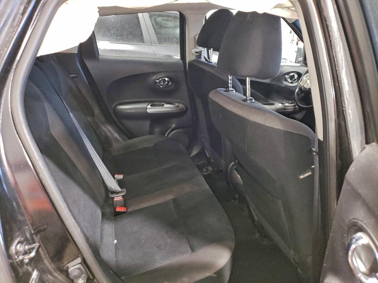 2012 NISSAN JUKE