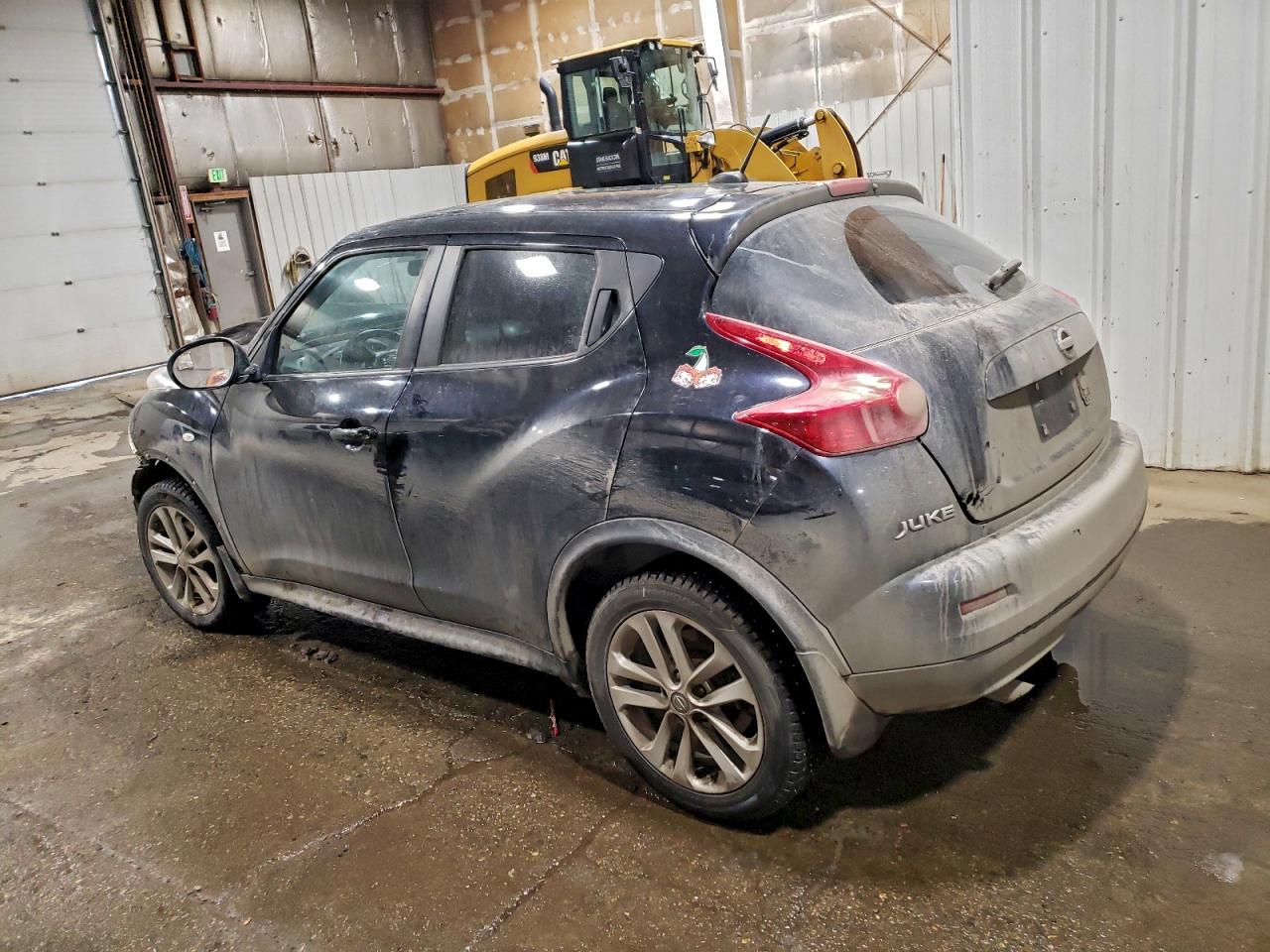 2012 NISSAN JUKE