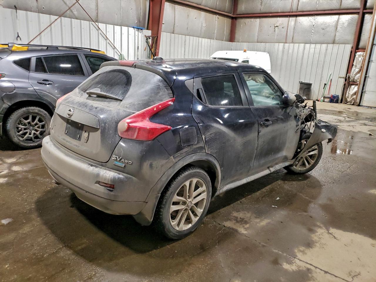 2012 NISSAN JUKE