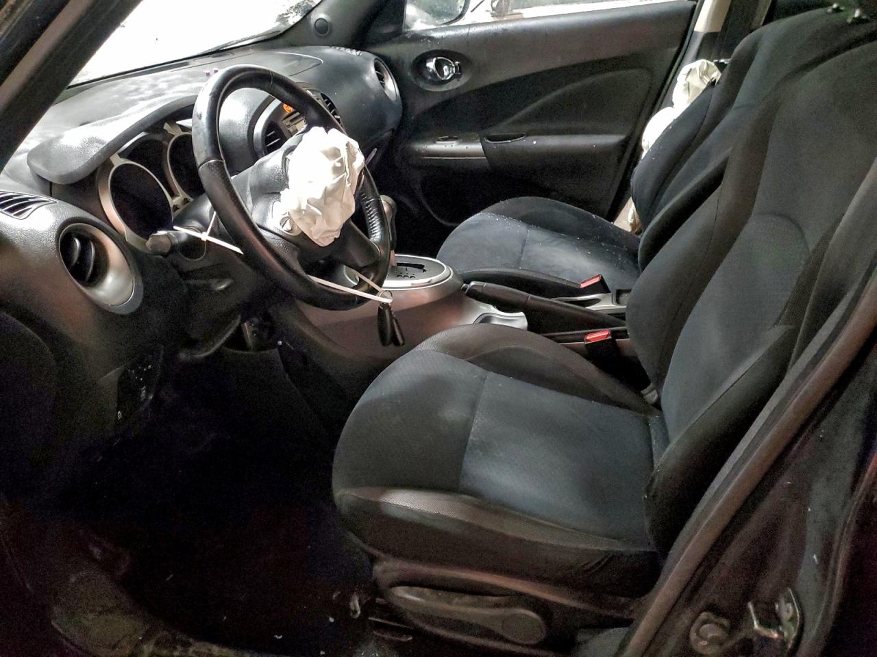 2012 NISSAN JUKE