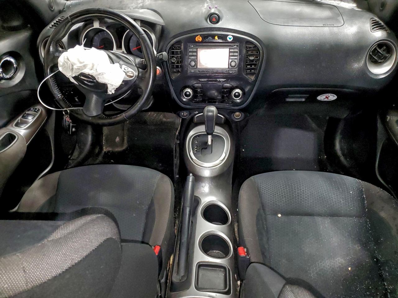 2012 NISSAN JUKE