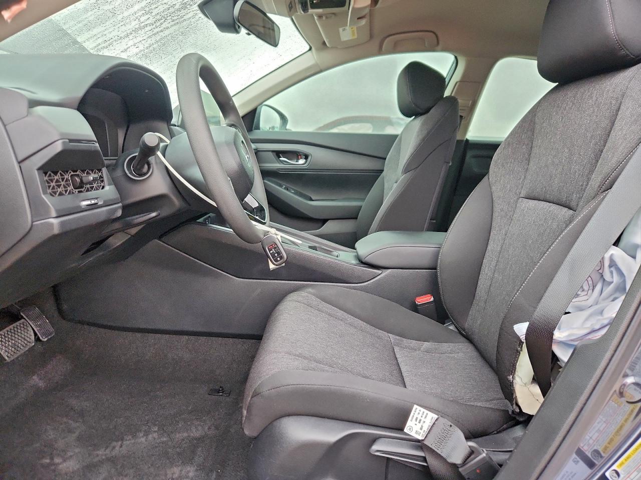 2025 HONDA ACCORD
