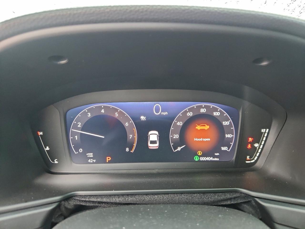 2025 HONDA ACCORD