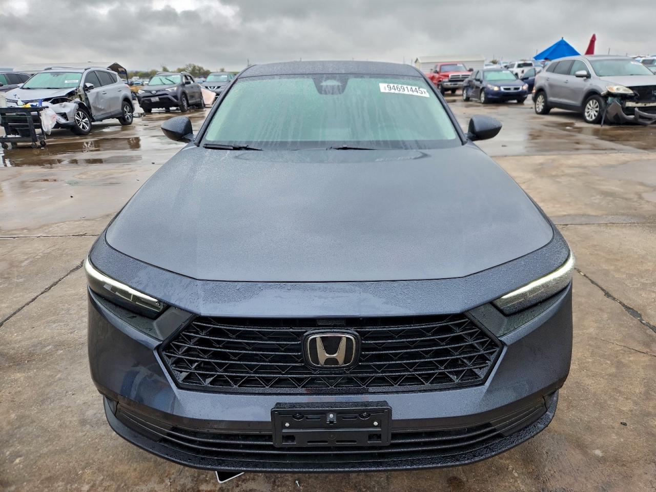 2025 HONDA ACCORD