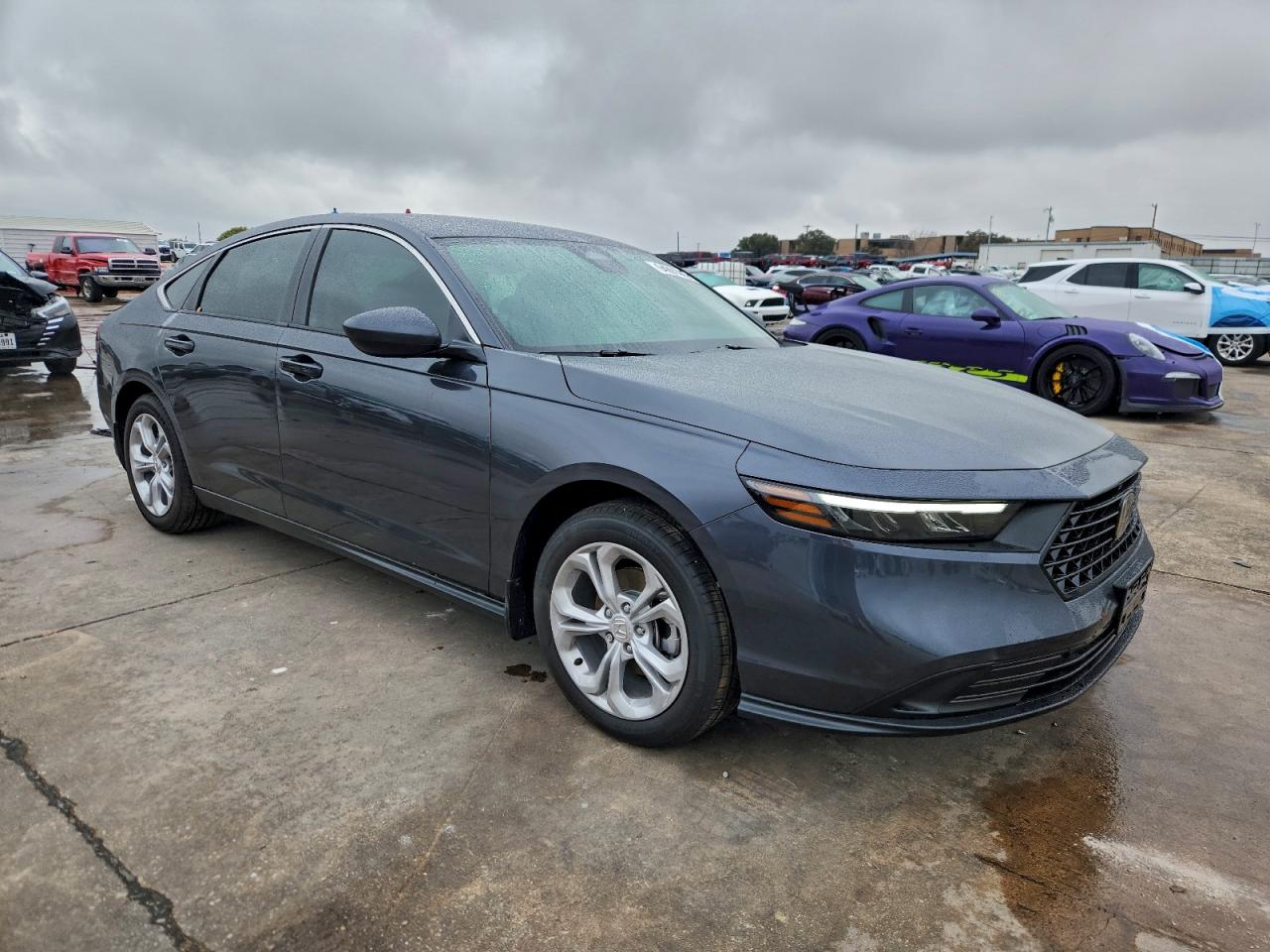 2025 HONDA ACCORD
