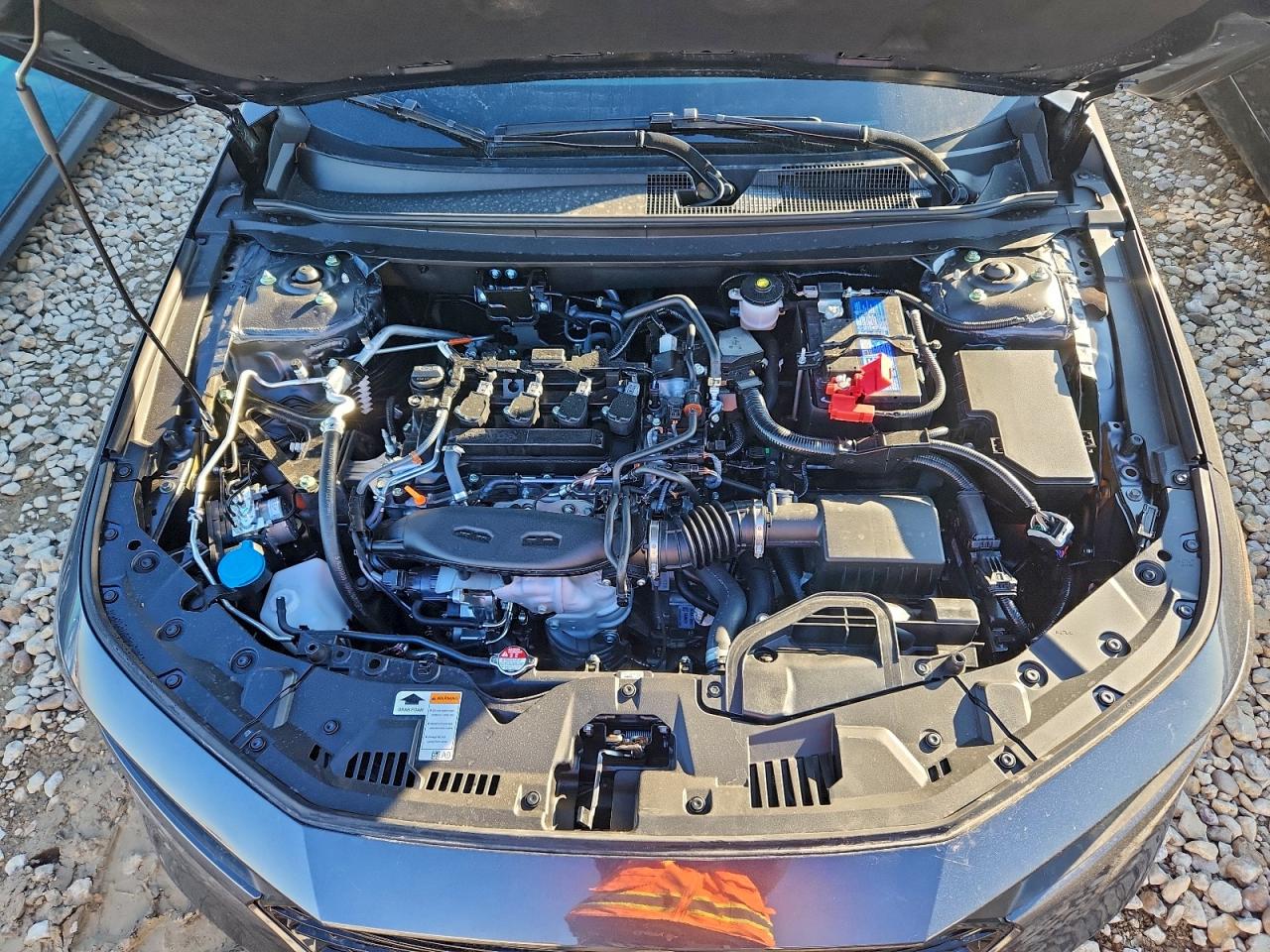 2025 HONDA ACCORD