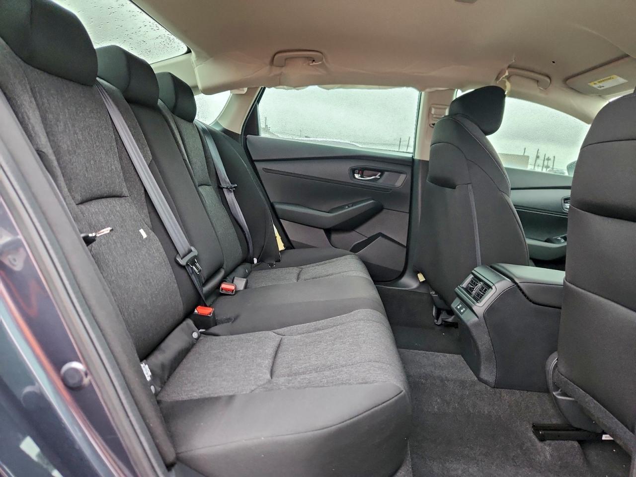 2025 HONDA ACCORD
