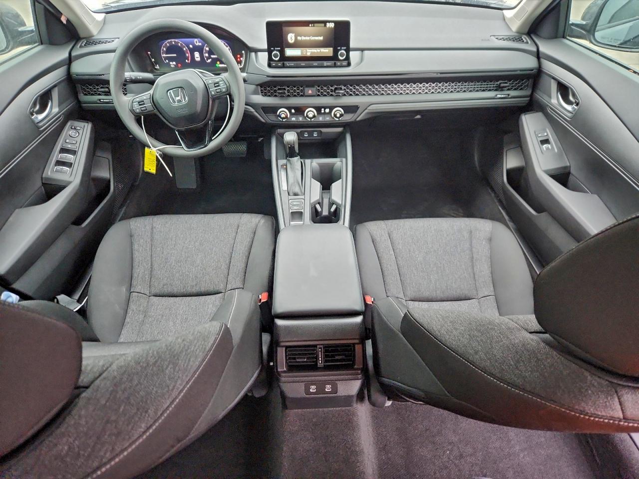2025 HONDA ACCORD